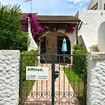 M092 - Marcelli, Con Giardino A 250mt Dal Mare Apartamento Marcelli