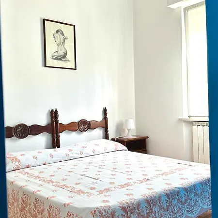 Apartamento M092 - Marcelli, Con Giardino A 250mt Dal Mare Marcelli