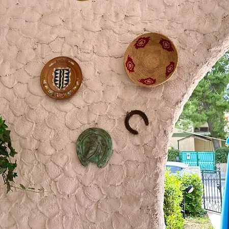 M092 - Marcelli, Con Giardino A 250mt Dal Mare * Marcelli