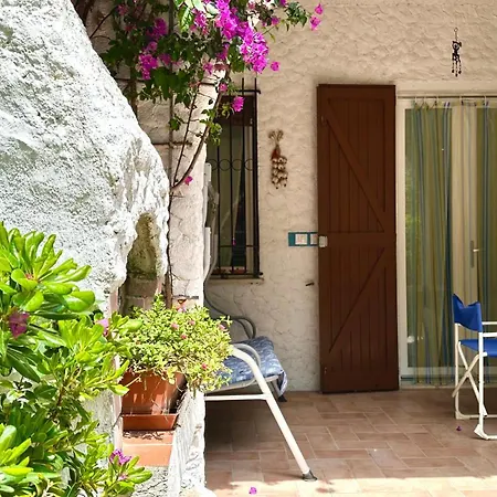 Apartamento M092 - Marcelli, Con Giardino A 250mt Dal Mare *