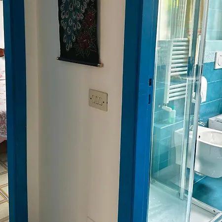 M092 - Marcelli, Con Giardino A 250mt Dal Mare Apartamento Marcelli