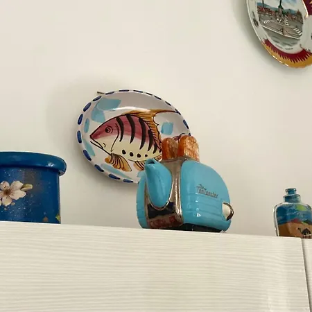 Apartamento M092 - Marcelli, Con Giardino A 250mt Dal Mare