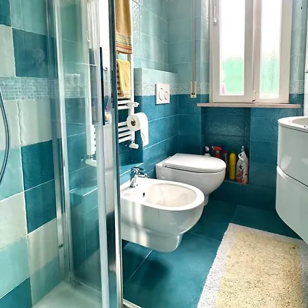 Apartamento M092 - Marcelli, Con Giardino A 250mt Dal Mare Marcelli