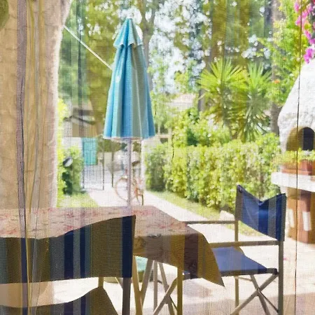 M092 - Marcelli, Con Giardino A 250mt Dal Mare * Marcelli