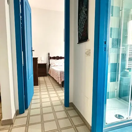 M092 - Marcelli, Con Giardino A 250mt Dal Mare Apartamento