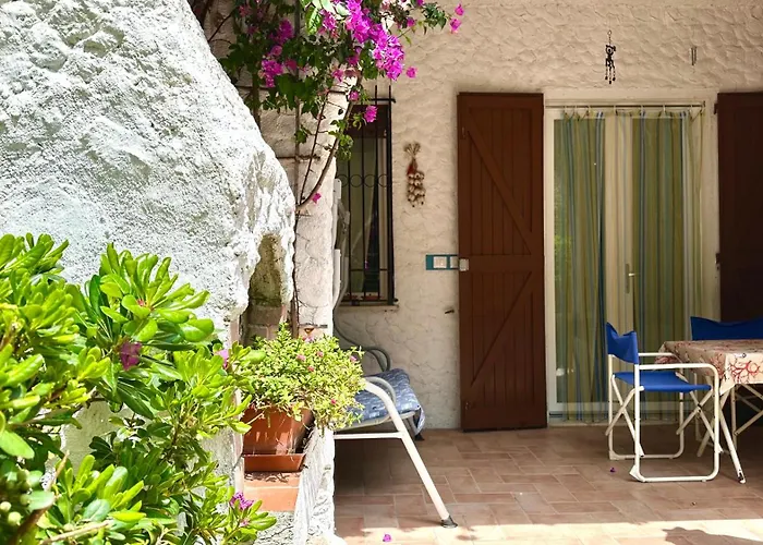 Appartement M092 - Marcelli, Con Giardino A 250mt Dal Mare *